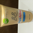 Отдается в дар BB cream Garnier Pure Active