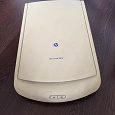 Отдается в дар Сканер HP scanjet 2400