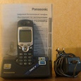 Отдается в дар Телефон Panasonic KX-TCA150RUT в умелые руки