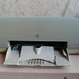 Отдается в дар Принтер цветной струйный HP Deskjet 3550