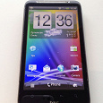 Отдается в дар Телефон HTC Desire HD