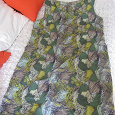 Отдается в дар летнее платье-сарафан 50-52 размер