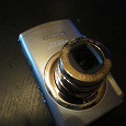 Отдается в дар Цифровой фотоаппарат Canon Ixus 800IS