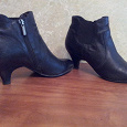 Отдается в дар Женские ботинки BEATRICIA/Италия 38 размер(25 см по стельке)