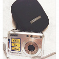 Отдается в дар Цифровой фотоаппарат SONY Cyber-shot DSC-S650 Silver 7.2 MP 3X Optical Zoom Digital Camera
