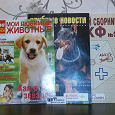 Отдается в дар Журналы для кинологов или любителей собак.