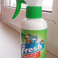 Отдается в дар Очиститель для туалетных лотков Mr. Fresh