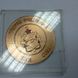 Отдается в дар Юбилейная медаль инж. войск Кубы