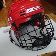 Отдается в дар Хоккейный шлем