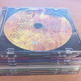 Отдается в дар Музыка mp3 на CD-дисках
