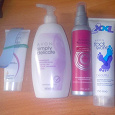 Отдается в дар AVON+влажные салфетки