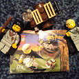 Отдается в дар Lego Гарри Поттер — набор 4711