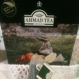 Отдается в дар Чай AHMAD TEA ГРУШЕВЫЙ ШТРУДЕЛЬ
