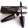 Отдается в дар водостойкая тушь для ресниц МАС false lash effect