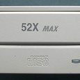 Отдается в дар CD-rom LG 52x