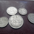 Отдается в дар монгольские монеты