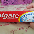 Отдается в дар Детская зубная паста Colgate 2+