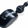 Отдается в дар Мышь Genius NX-Elite USB (мини-мышка для ноута)