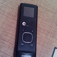 Отдается в дар Диктофон Samsung YP-VX1 2GB