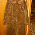 Отдается в дар Пальто зимнее для взрослых дам (или шуба)