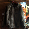 Отдается в дар Куртка мужская практически новая, размер наверное 48-50