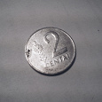 Отдается в дар Монета 1 цент Литва