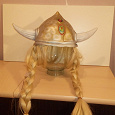Отдается в дар Для карнавала — Шлем скандинавского доблестного рыцаря