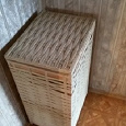 Отдается в дар Корзина для белья