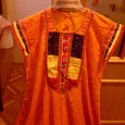 Отдается в дар Этническое платье