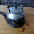 Отдается в дар Старинный чайник на 5 литров