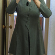 Отдается в дар Удлиненный пиджак женский, 44-46 размер