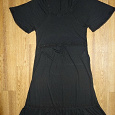 Отдается в дар черное платье adl — adilisik размер М