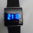 Отдается в дар LED WATCH