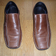 Отдается в дар Мужские туфли Reiker 45 размер