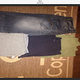 Отдается в дар Мужские джинсы 54-56 размер
