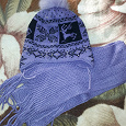 Отдается в дар Демисезонный комплект шапка и шарф для девочки