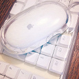 Отдается в дар Apple pro keyboard & mouse