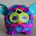 Отдается в дар Детеныш Furby Boom — Furbling