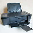 Отдается в дар Принтер струйный HP Deskjet 2000