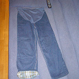 Отдается в дар Брюки и джинсы для беременных 44-46 размера