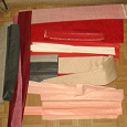 Отдается в дар Остатки для hand made