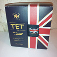 Отдается в дар Набор «Британский стандарт» (чай и чашка)