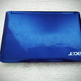 Отдается в дар Ноутбук (нетбук) Acer Aspire One ZG5