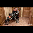 Отдается в дар Коляска Jane срочно заберите