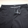 Отдается в дар Женские брюки La Redoute в классическом стиле, размер 54-56, черные