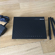 Отдается в дар Wi-Fi-ADSL2+ роутер ASUS DSL-N55