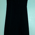 Отдается в дар Чорна сукня, черное платье (S-M)