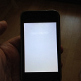 Отдается в дар iPhone 3GS неисправный, м.б. на запчасти.