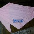 Отдается в дар Косынка-платок на шею для собаки