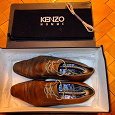 Отдается в дар Ботинки Kenzo 42 р.